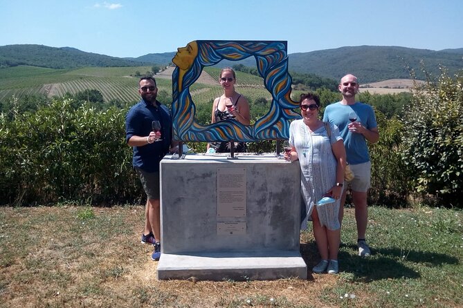 1-Hour Experience with Brunello. Visit to the Vineyard and Cellar - What the one-hour Casato Prime Donne visit feels like