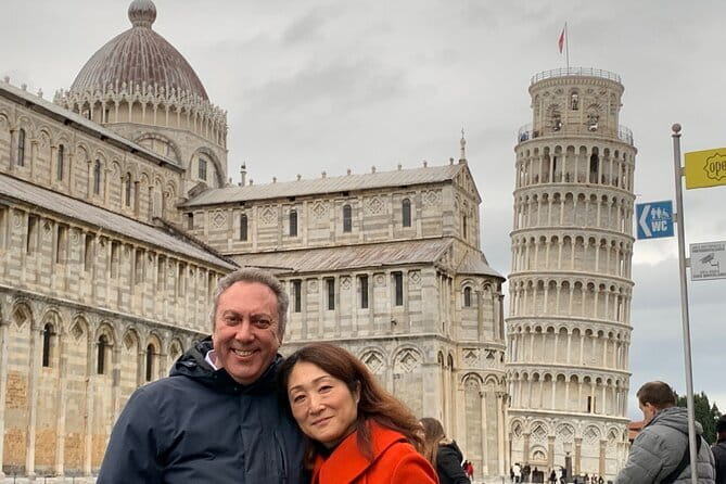 1-Hour Golf Cart Private Tour through the Center of Florence - Pitti Palace and the Oltrarno side