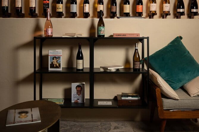 1-Hour Guided Tuscan Wine Tasting in Florence - The 5 p.m. meeting near Santa Croce
