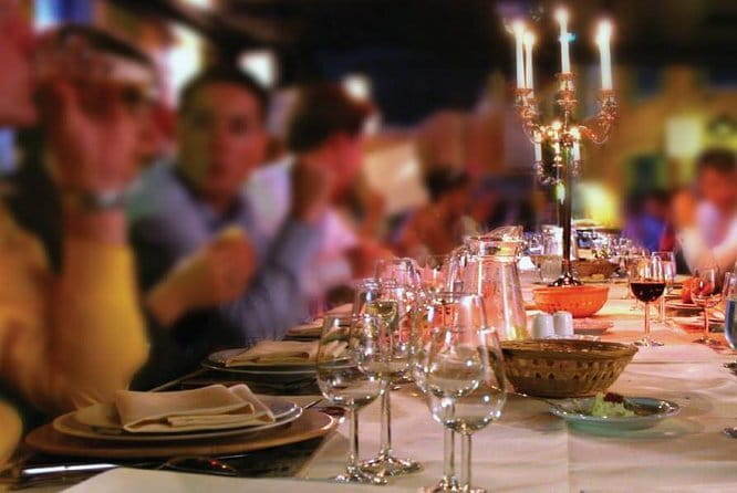 1-Hour Guided Tuscan Wine Tasting in Florence - Traditional appetizers make the tasting more useful