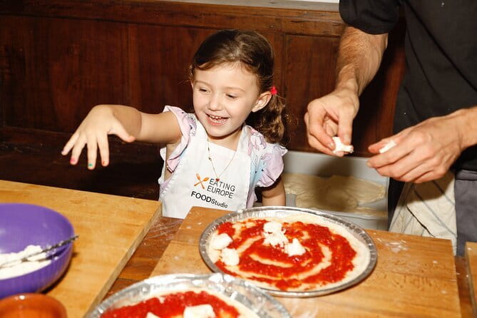 2 Hour Florence Pizza and Gelato Small Group Guided Cooking Class - Key points to know before booking