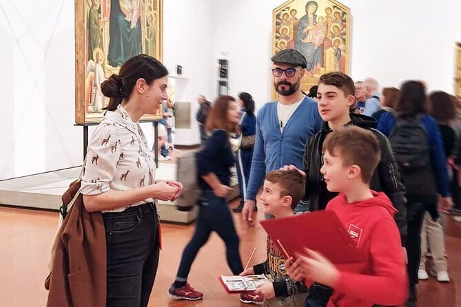 2 Hour Private Guided Tour: Uffizi Galleries for Families - Why this Uffizi visit works for families