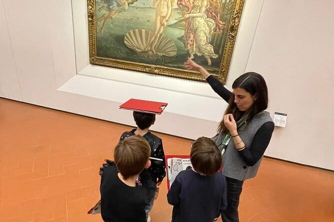 2 Hour Private Guided Tour: Uffizi Galleries for Families - What the feedback tells you about the experience