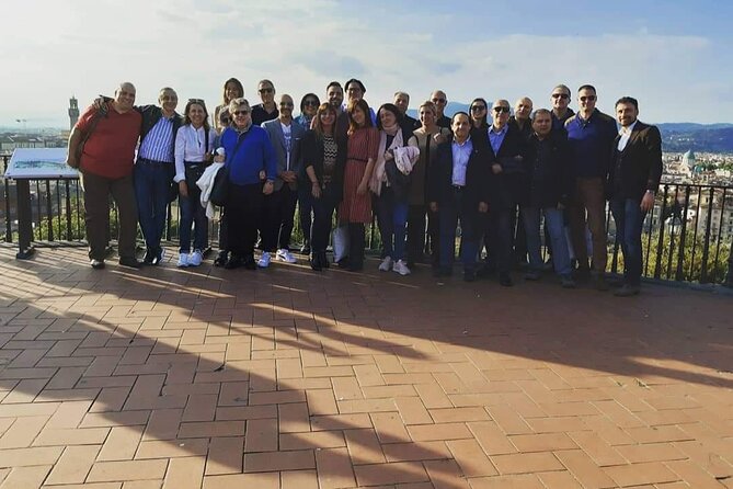 2-Hour Private Walking Tour with Local Guides in Florence - Strozzi Palace and Florence’s polished center