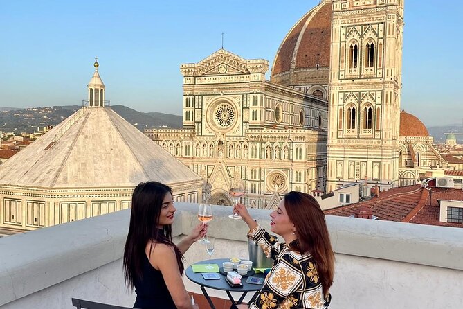 2H Private Rooftop Wine and Food Tasting Experience in Florence - Who will get the most from the $207 price