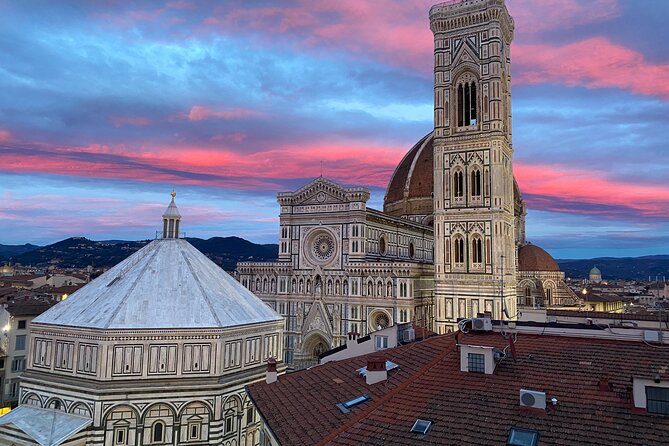 2H Private Rooftop Wine and Food Tasting Experience in Florence - Weather and the strict booking rules