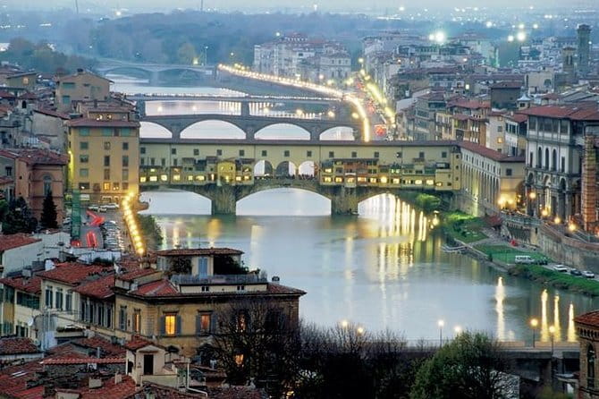 3-Day Italy Trip: Florence City Break - Key points at a glance