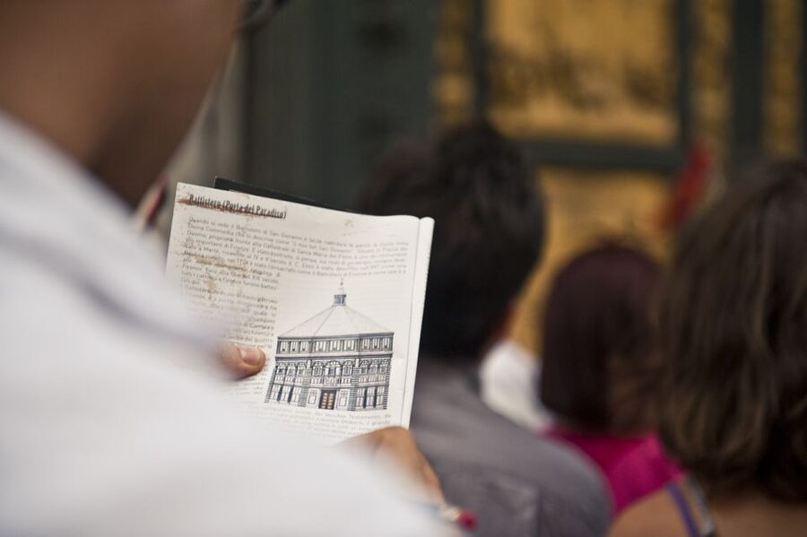 3-Hour Historic WhoDunIt Tour in Florence - Key points to know before booking