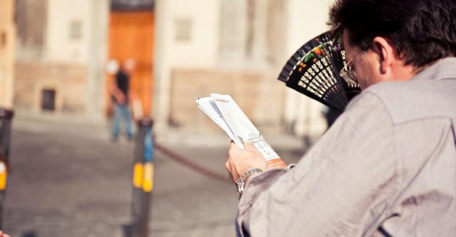 3-Hour Historic WhoDunIt Tour in Florence - Famous Florence sights become evidence