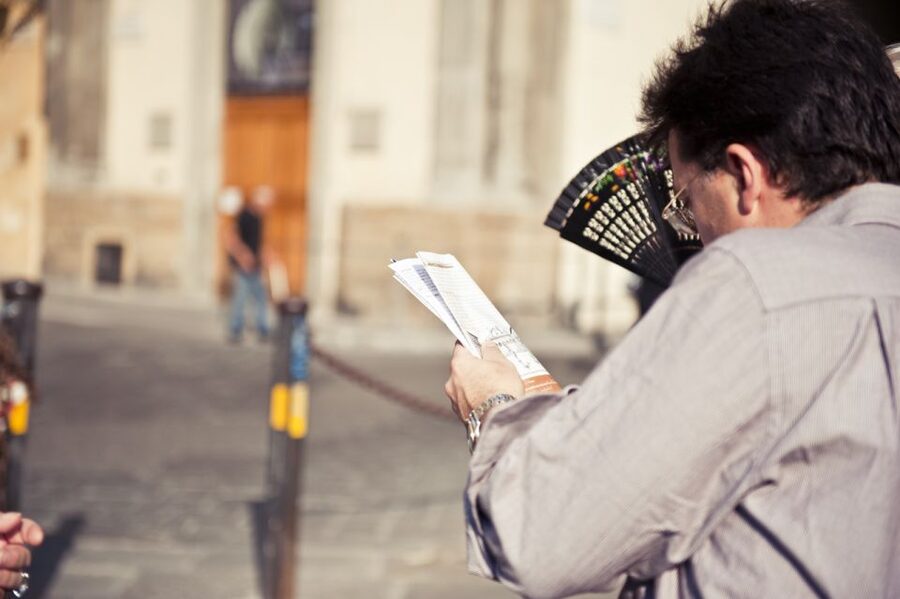 3-Hour Historic WhoDunIt Tour in Florence - Piazza Madonna degli Aldobrandini and the start of the route