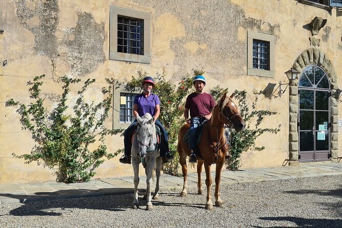 3 Hour Horse Ride to a Castle for Wine Tasting and snack Lunch - Key points to know before booking