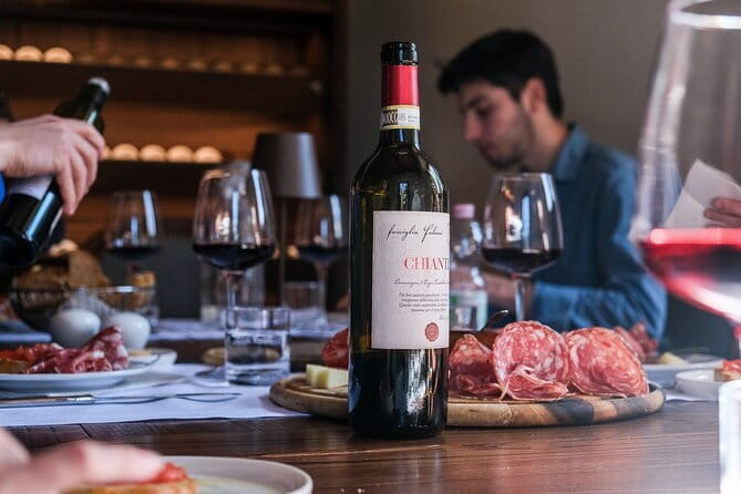 3-hour Vintage FIAT 500 Chianti Classico Private Wine Tour - Who will enjoy this most