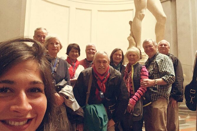 3 hour Walking Tour Statue of David and Florence Highlights - Entering the Accademia Gallery for Michelangelo’s David