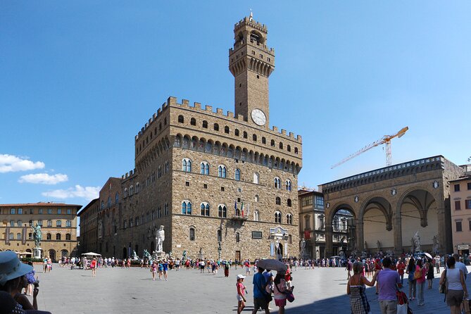 3 hour Walking Tour Statue of David and Florence Highlights - The Porcellino and the small rituals of Florence