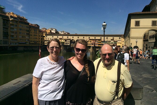 3 hour Walking Tour Statue of David and Florence Highlights - Finishing at Santa Croce