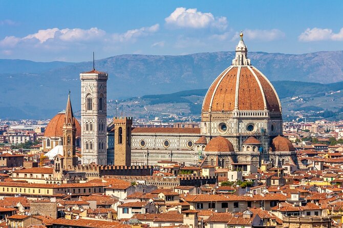 3 hour Walking Tour Statue of David and Florence Highlights - The Duomo and Baptistery, Florence’s great outdoor lesson