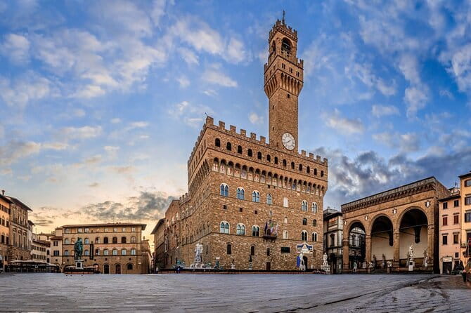 3 hours: Private walking tour of Florence and Accademia Gallery guided visit - Why this compact Florence route works