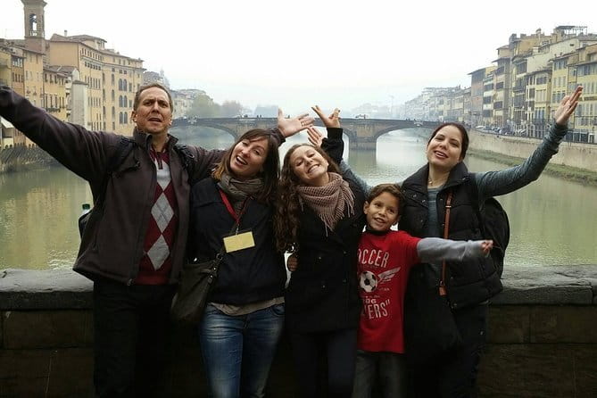 3 hours: Private walking tour of Florence and Accademia Gallery guided visit - Starting beneath Florence’s Duomo