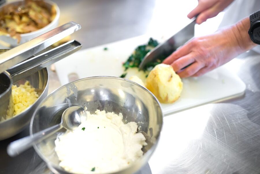 4-Course Cooking Experience in Florence - Four Tuscan courses in one evening