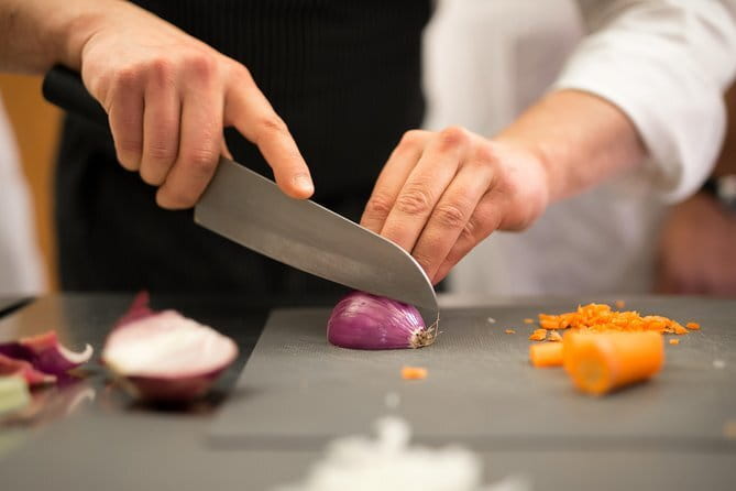 4-Courses Cooking Experience in Florence - A four-course Tuscan dinner in one evening