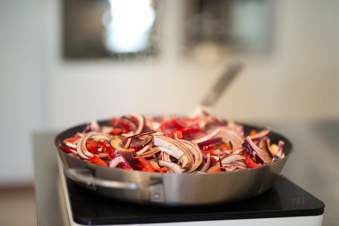 4-Courses Cooking Experience in Florence - How the four courses unfold