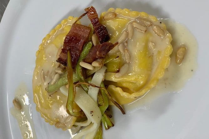 4 - Courses Dinner Interactive Cooking Lesson In Florence - What this Florence cooking class is really like