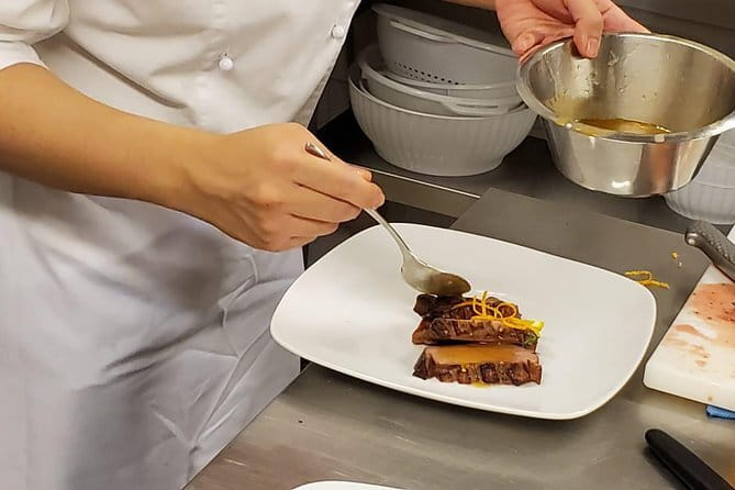 4 - Courses Dinner Interactive Cooking Lesson In Florence - Four courses, from appetizer to dessert