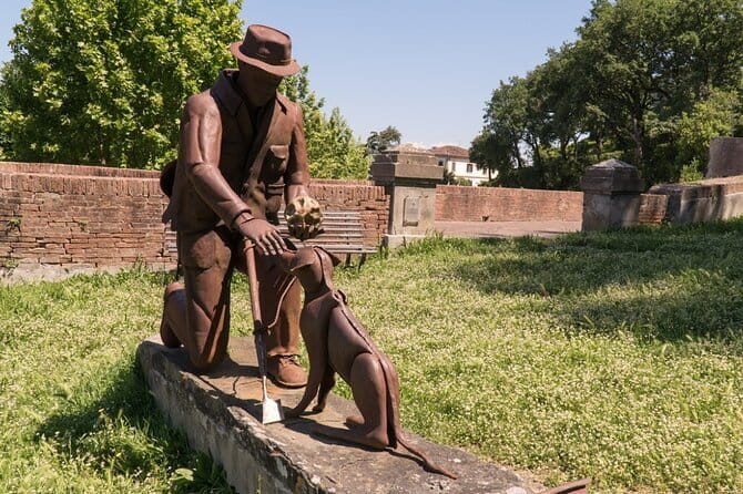 4 Wines & 2 Olive Oils Tasting in Chianti Winery with Tour - The optional vineyard walk