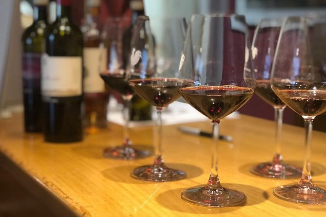 4 WINES TASTING in a Chianti Classico Farm (Visit/tour at the winery included) - Starting in the Cellar, Not With the First Pour