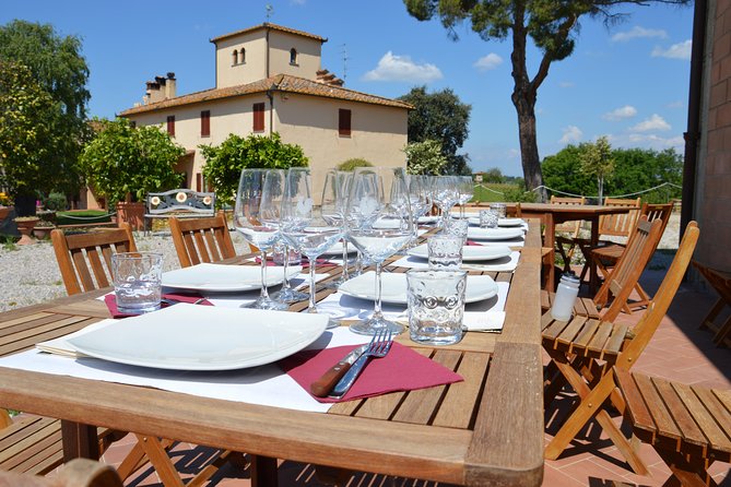 4 Wines Tasting with 2 Tuscan Cheeses & Tour at the winery - Who will enjoy this winery visit most?
