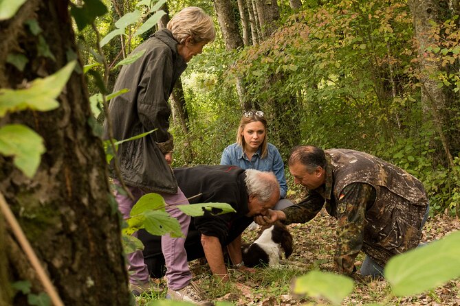 5 Hours Truffle Hunt Experience with Cooking Class - From Florence Station to the Mugello Valley
