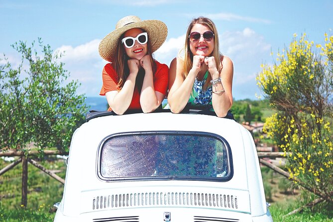 500 Vintage Tour: Chianti Roads Experience from Florence - Why a Fiat 500 makes this Chianti tour different