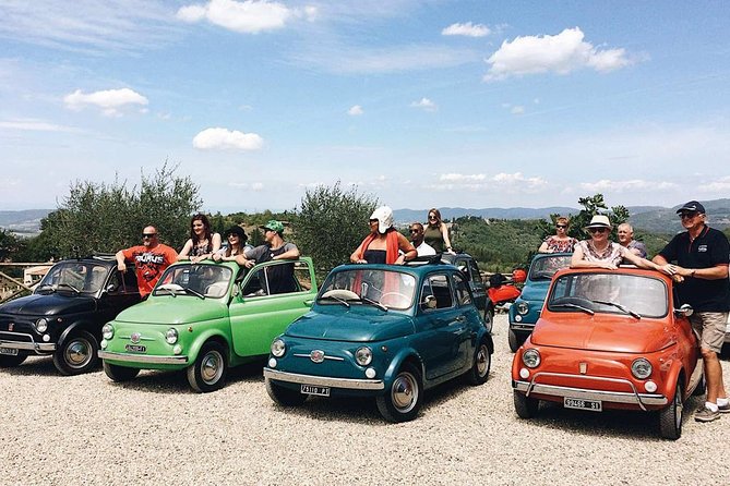 500 Vintage Tour: Chianti Roads Experience from Florence - Is $195.66 a fair price?