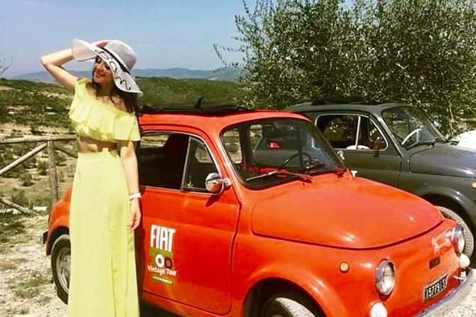 500 Vintage Tour: Chianti Roads Experience from Florence - Who should book this outing