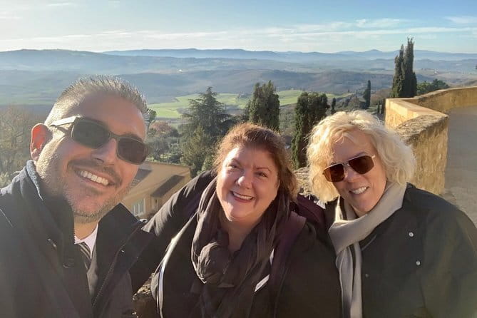 A day in Tuscany & Medieval Towns - Why a private day works well in Tuscany