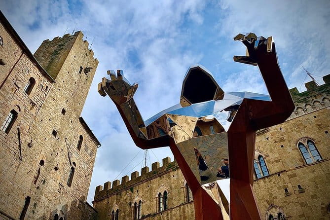 A day in Tuscany & Medieval Towns - Medieval towns, from Monteriggioni to Siena