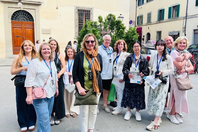 Academia Gallery Live Guided Tour & Skip-the-Line Entrance - Meeting at Piazza delle Belle Arti