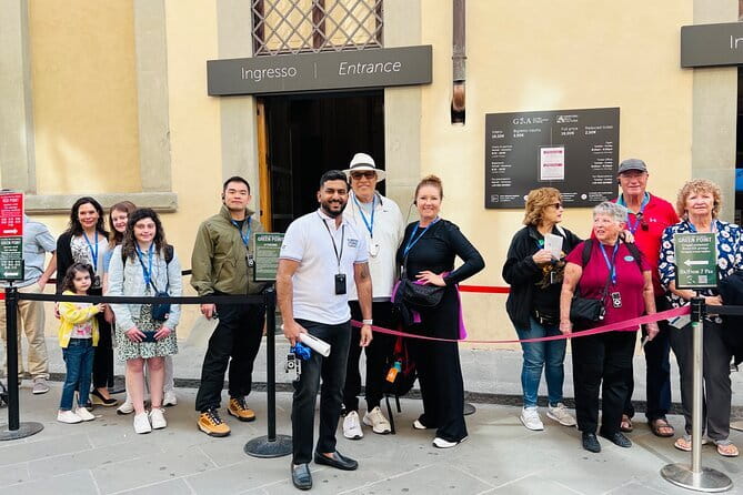 Academia Gallery Live Guided Tour & Skip-the-Line Entrance - Priority entry and the value of saved time