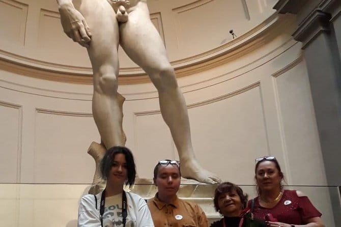 Academy Gallery Skip the Line Small Group Tour - The one-hour route inside the Accademia