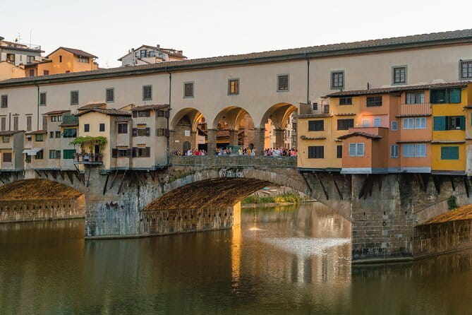 Accademia and Uffizi Small-group Guided Tour - Botticelli, Leonardo, Michelangelo, and Raphael at the Uffizi