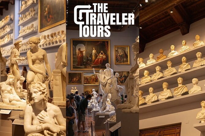 Accademia Gallery David Skip The Line Entrance Tickets - The value of paying $33.79