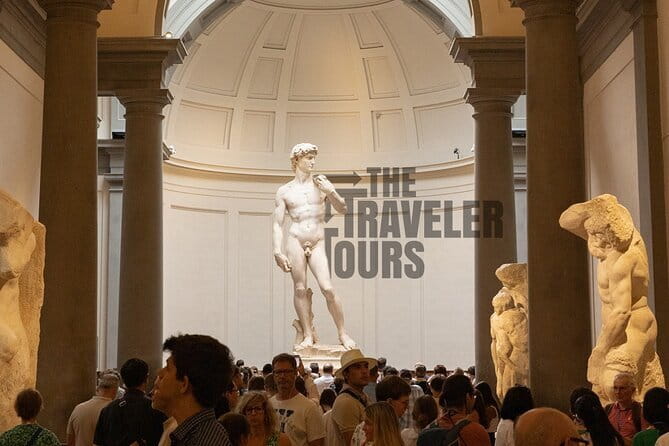Accademia Gallery David Skip The Line Entrance Tickets - What the ticket actually gives you