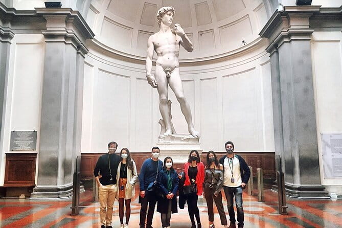 Accademia Gallery & David Tales - Private Tour + Skip-the-line reservation - Why David Deserves More Than a Photo