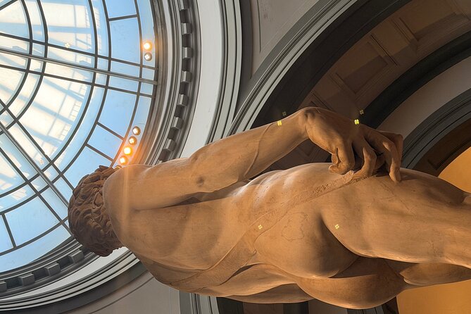 Accademia Gallery: Elite Tour with Expert Guide - Michelangelo’s Prisoners and unfinished stone