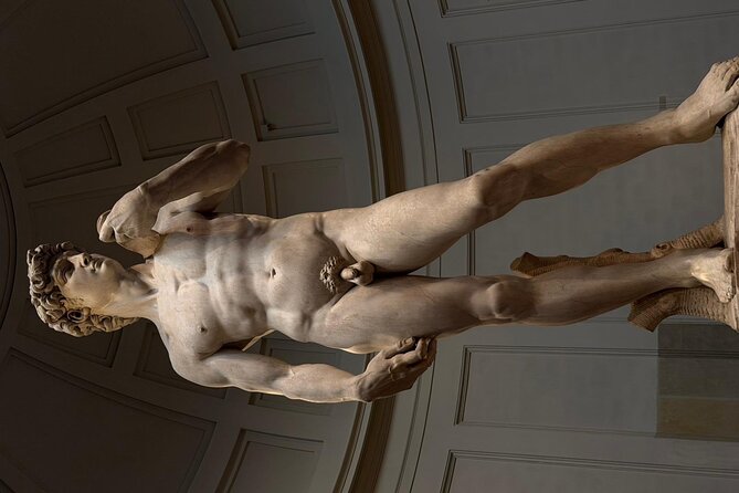 Accademia Gallery: Elite Tour with Expert Guide - Meeting near Piazza delle Belle Arti