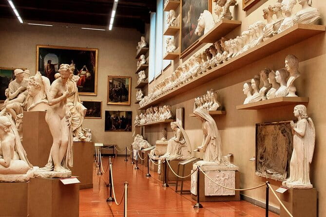 Accademia Gallery Entrance Ticket with Priority Access - Michelangelo’s David Deserves More Than a Photo