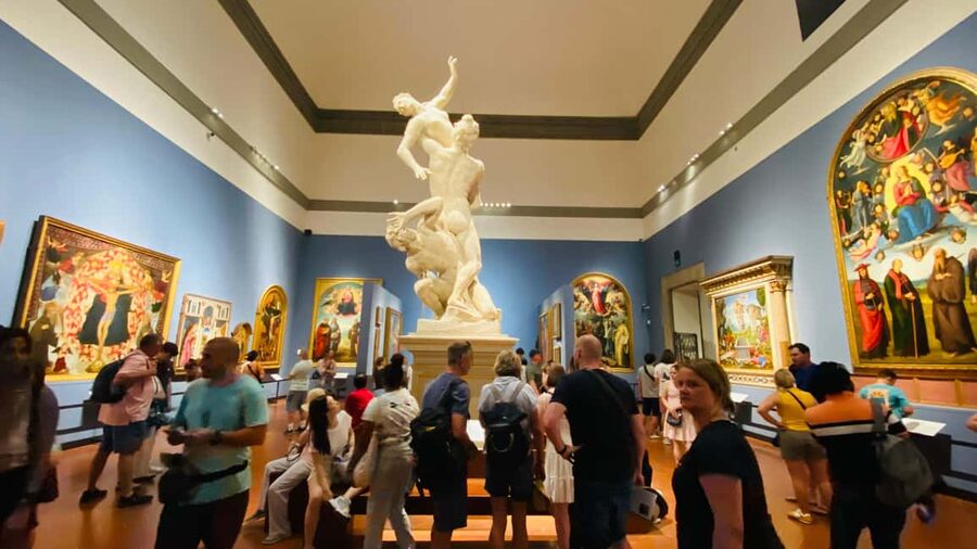 Accademia Gallery Fast Track Entry Tickets - Why David makes this ticket worth considering