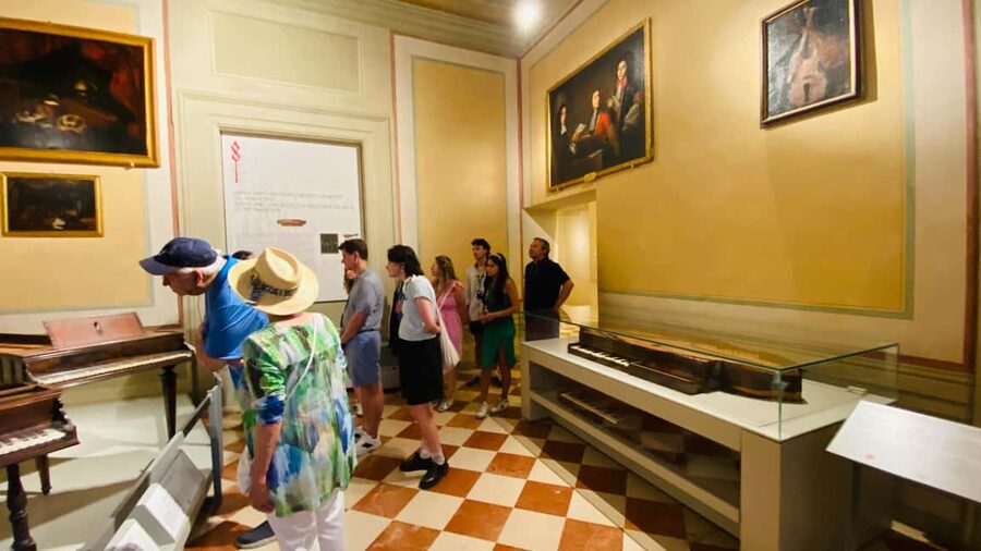 Accademia Gallery Fast Track Entry Tickets - The Gipsoteca Bartolini and its plaster casts