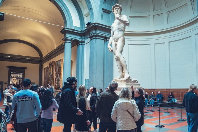 Accademia Gallery: Michelangelo’s David, A Symbol of Strength. - Key points to know before booking
