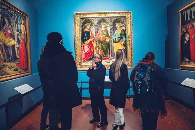 Accademia Gallery: Michelangelo’s David, A Symbol of Strength. - Gipsoteca Bartolini and the first-floor collection